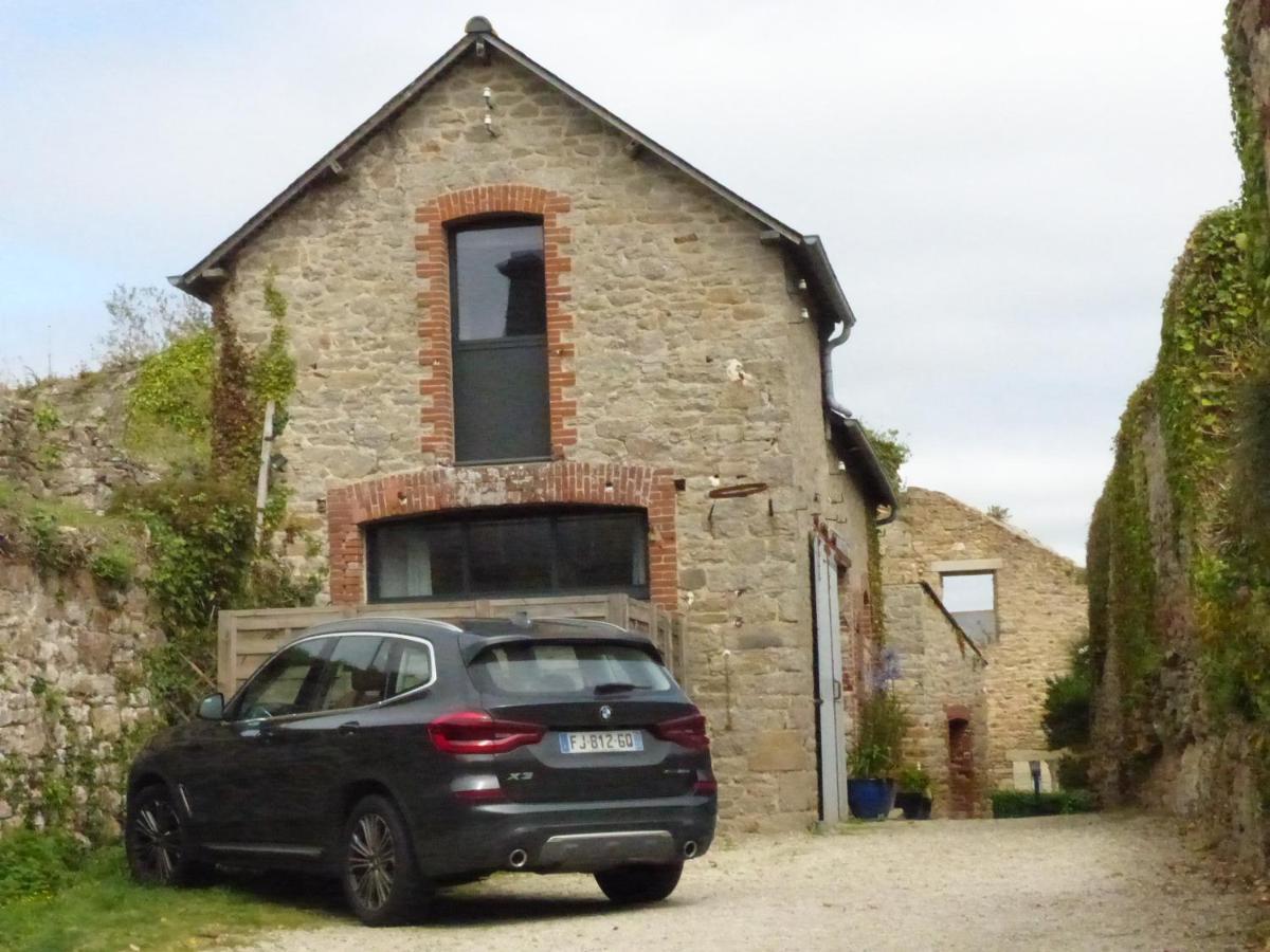 Maison La Tour Dinan Kültér fotó