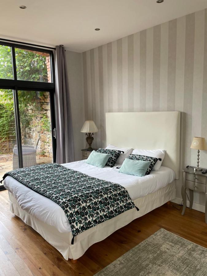 Maison La Tour Dinan Kültér fotó
