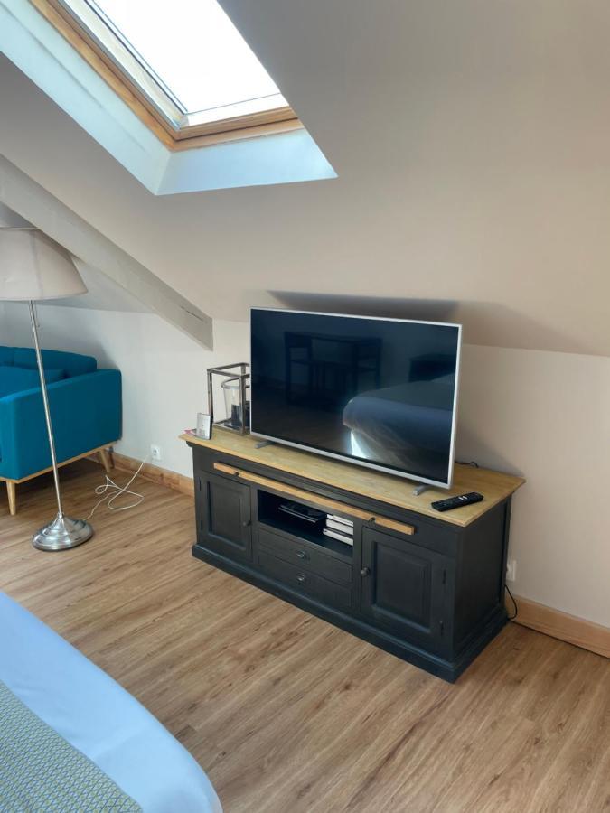Maison La Tour Dinan Kültér fotó