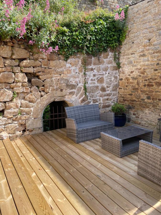Maison La Tour Dinan Kültér fotó