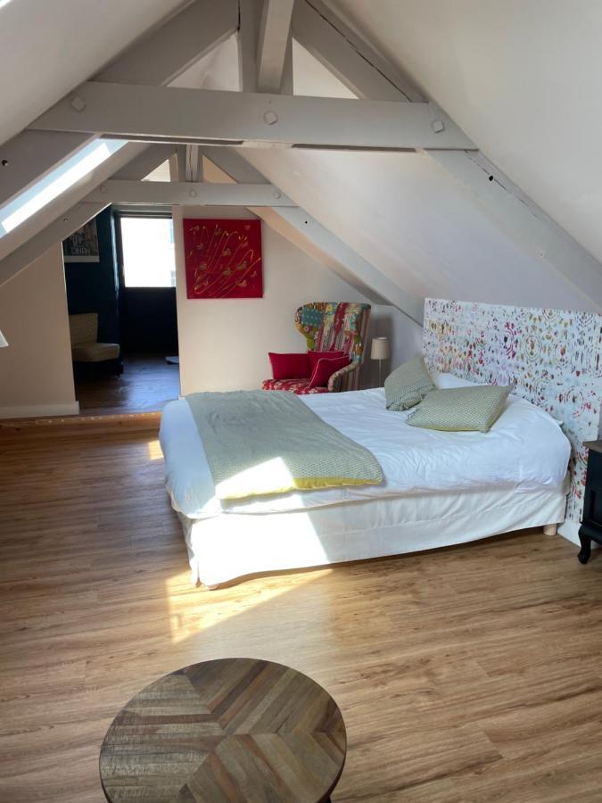 Maison La Tour Dinan Kültér fotó