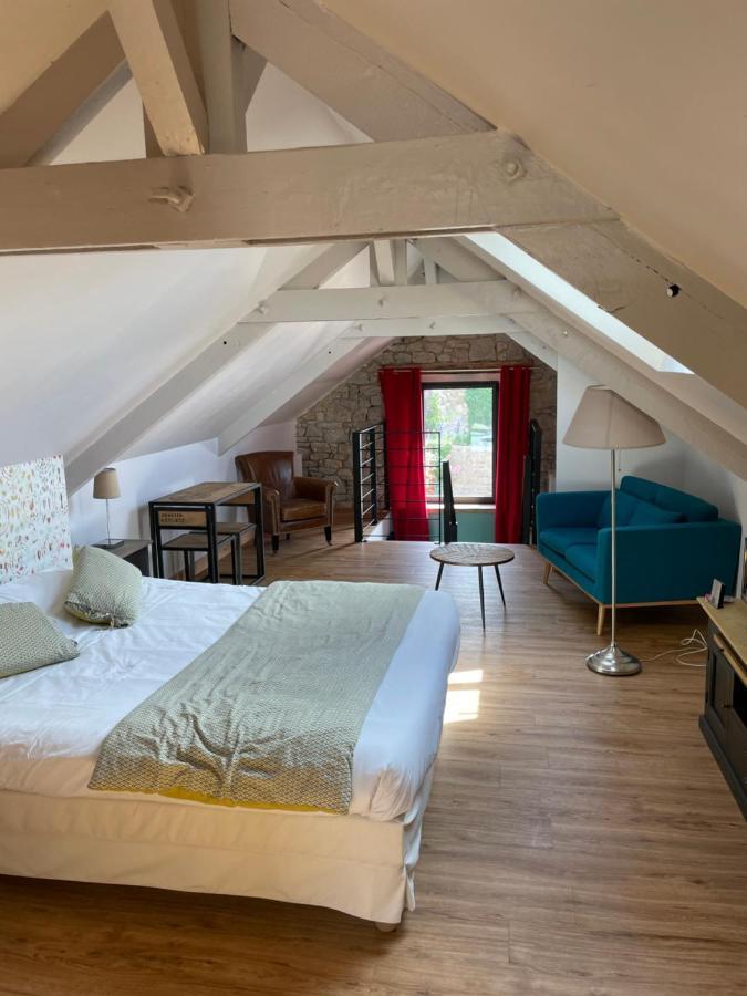 Maison La Tour Dinan Kültér fotó