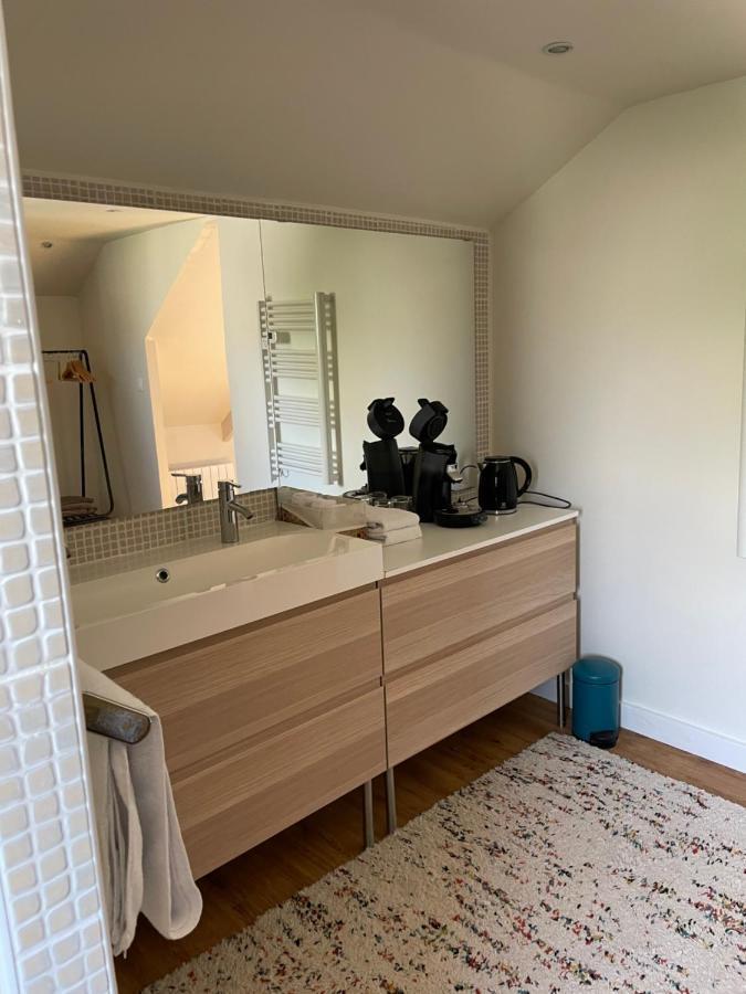 Maison La Tour Dinan Kültér fotó