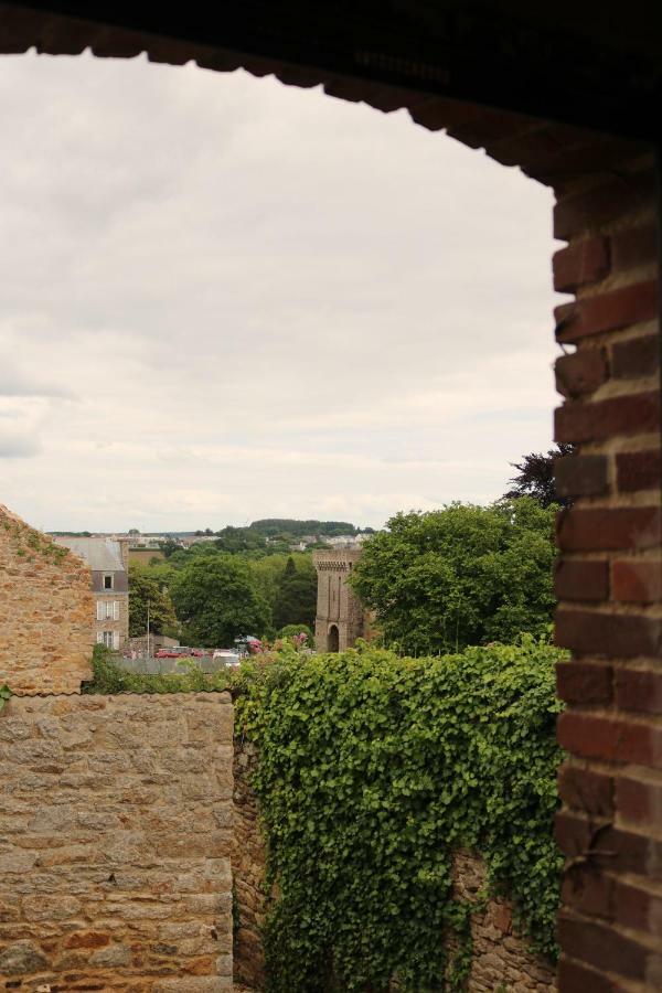 Maison La Tour Dinan Kültér fotó